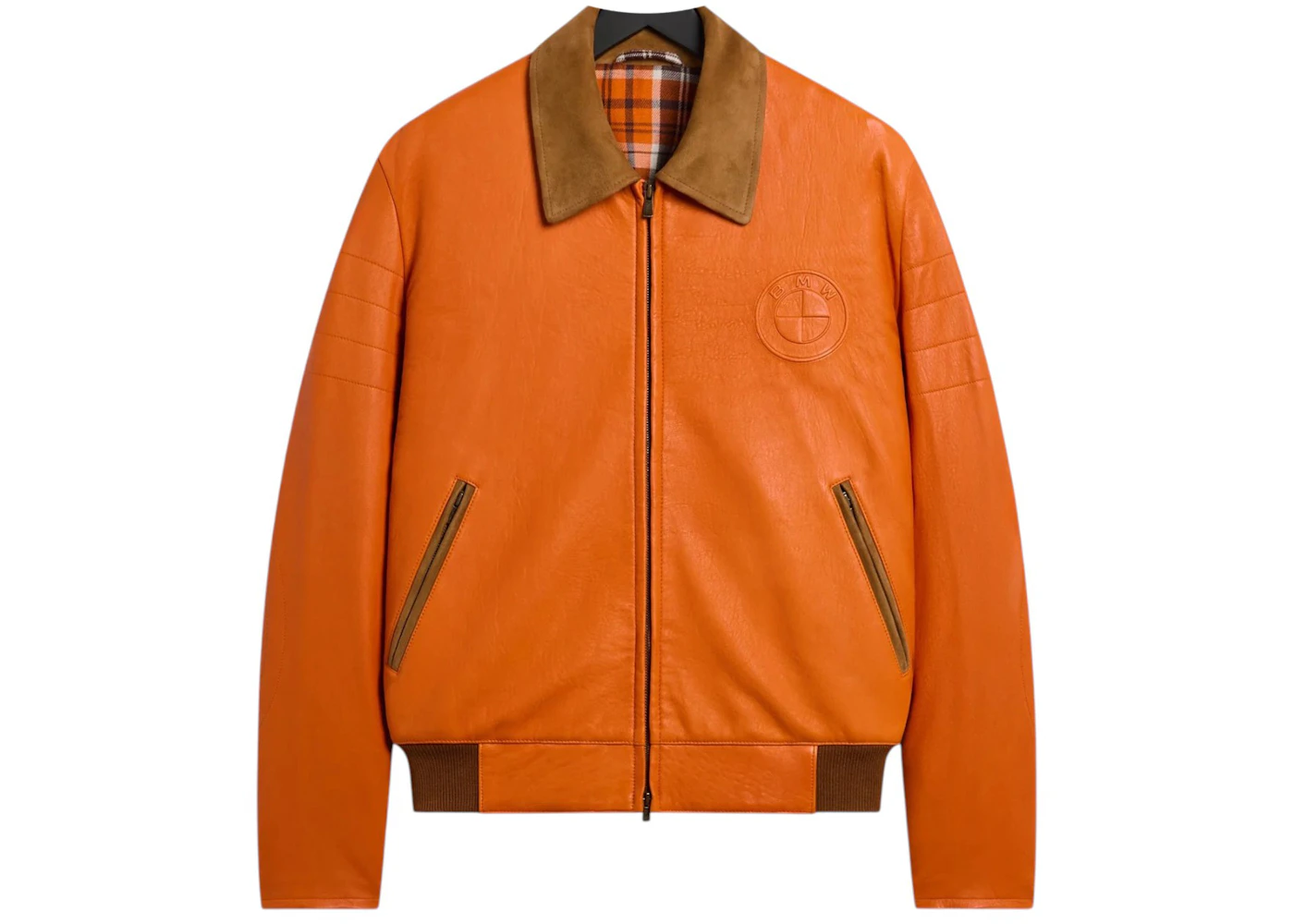 Kith x BMW Brenner Jacket Sunglow
