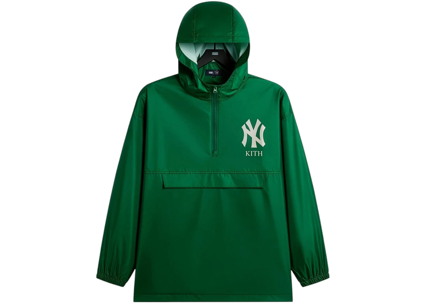Kith x New York Yankees Oliver Jacket Kelly
