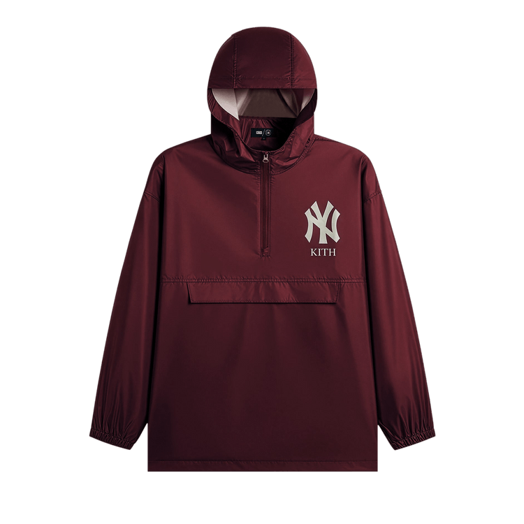 Kith For The New York Yankees Oliver Parka 'Marquee'