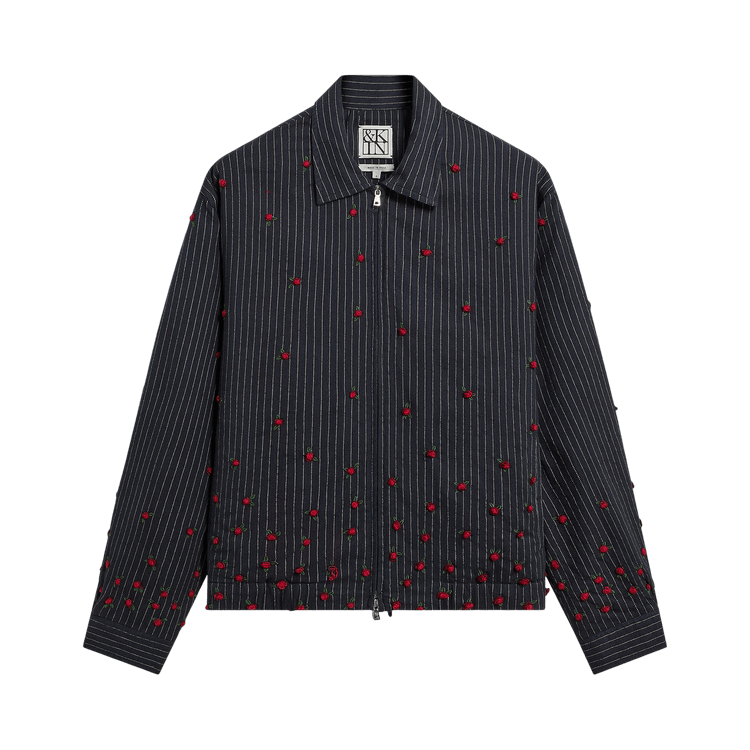 Kith &Kin Embellished Alistair Jacket 'Nocturnal'