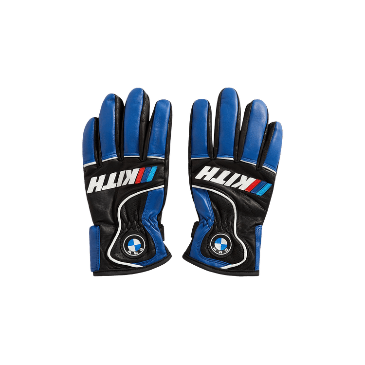 Kith For BMW Moto Gloves 'Multi'