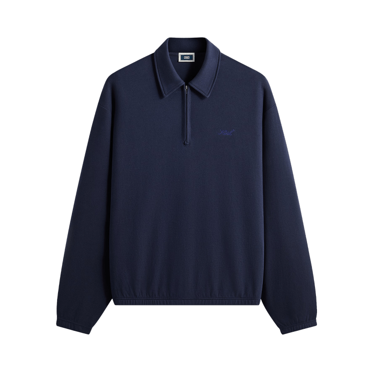Kith Pique Jace Polo 'Nocturnal'