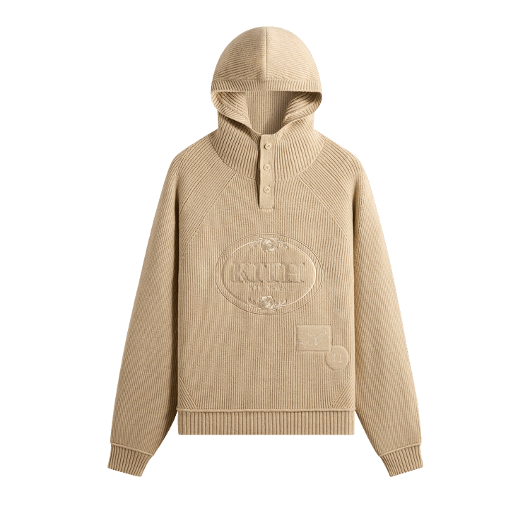 Kith Juneau Pullover Hoodie 'Veil'