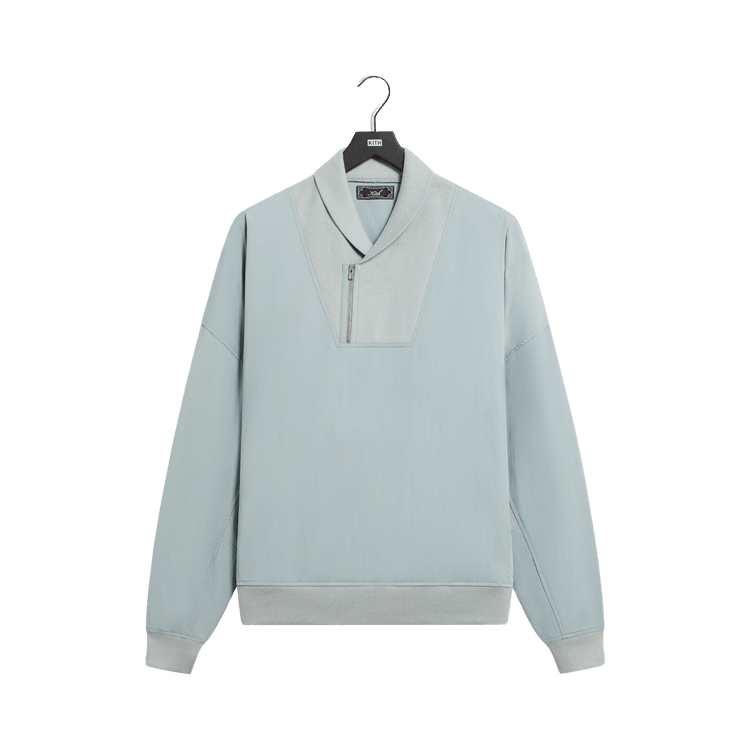 Kith Nylon Vernon Pullover 'Atrium'