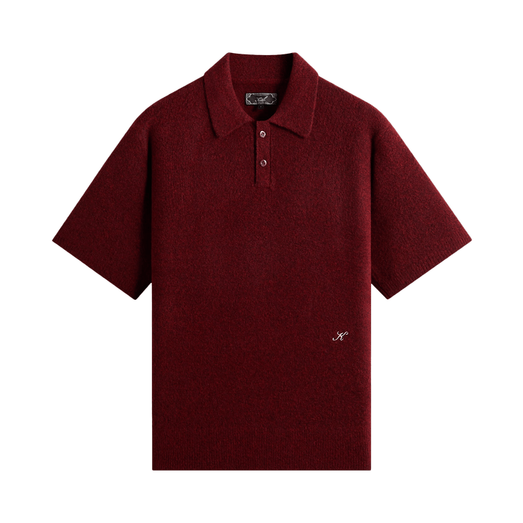 Kith Boucle Tobey Polo 'Haut'