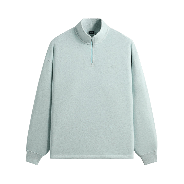 Kith Nelson Quarter Zip 'Blue Skies'