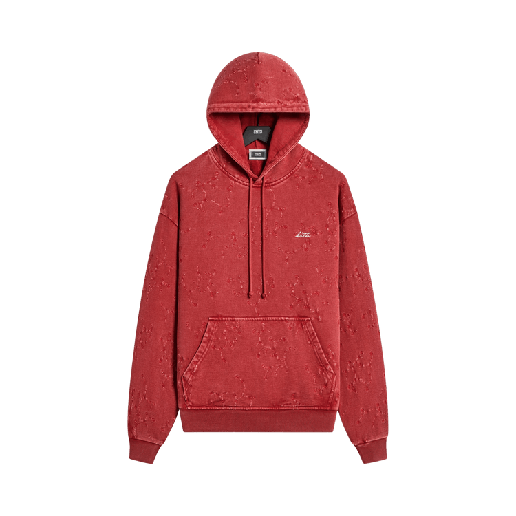 Kith Rose Ivy Nelson Hoodie 'Allure'