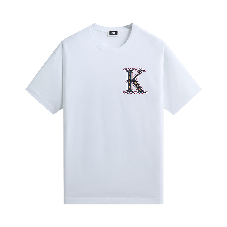 Kith Swallow Emblem Short Sleeve Tee 'White'
