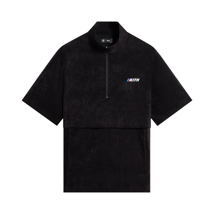 Kith For BMW Windshirt 'Black'