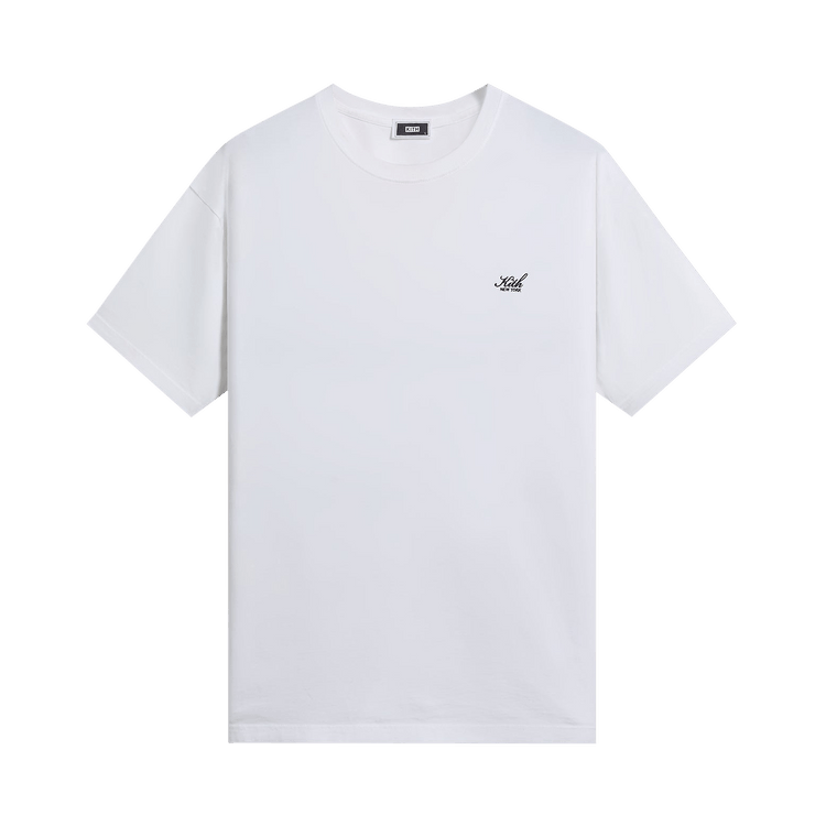 Kith Lax Tee 'White'