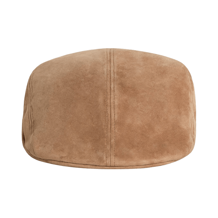 Kith For BMW Sheep Suede Drivers Cap 'Oxford'