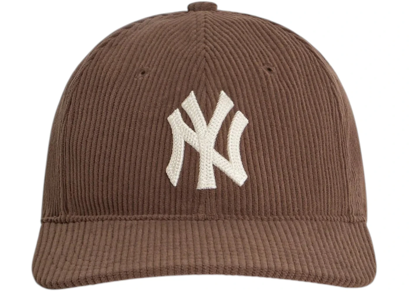 Kith x 47 Brand x New York Yankees Corduroy Franchise LS Cap Kindling