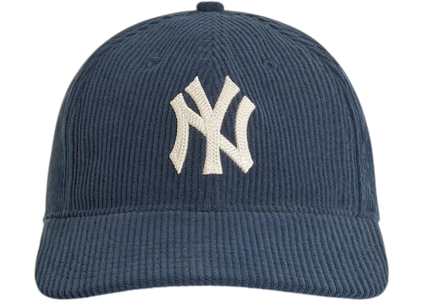 Kith x 47 Brand x New York Yankees Corduroy Franchise LS Cap Nocturnal