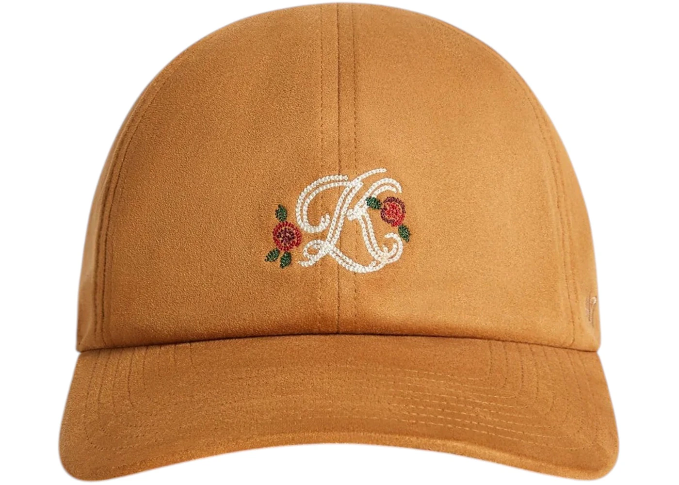 Kith x 47 Brand Micro Suede Fitted Clean Up Cap Oxford