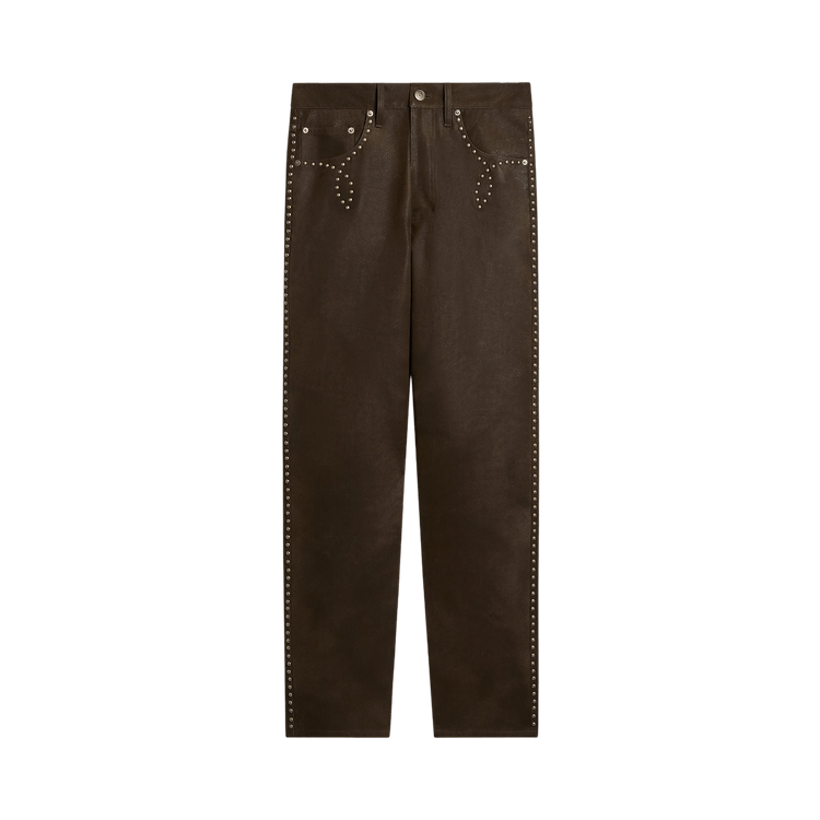 Kith Velvet Patina Studded Webster Chill 'Clever'