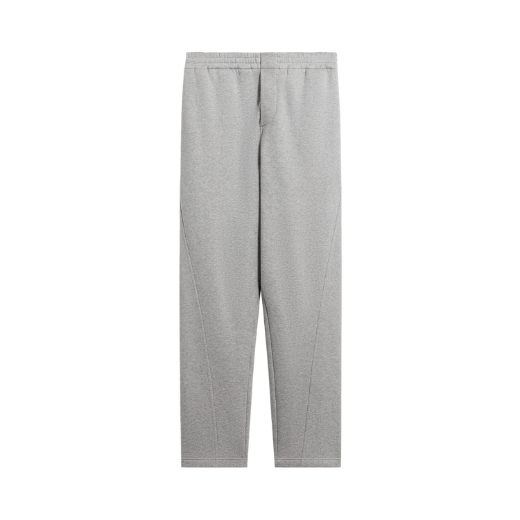 Kith &Kin Plush Fleece Akita Sweatpant 'Medium Heather Grey'