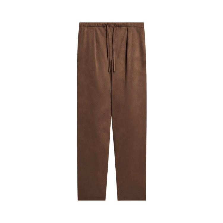 Kith Microsuede Bonded Idris Pant 'Hurricane'