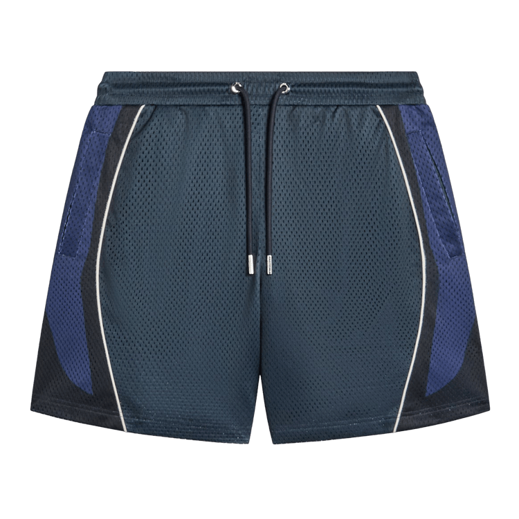 Kith Mesh Curtis Short 'Trench'