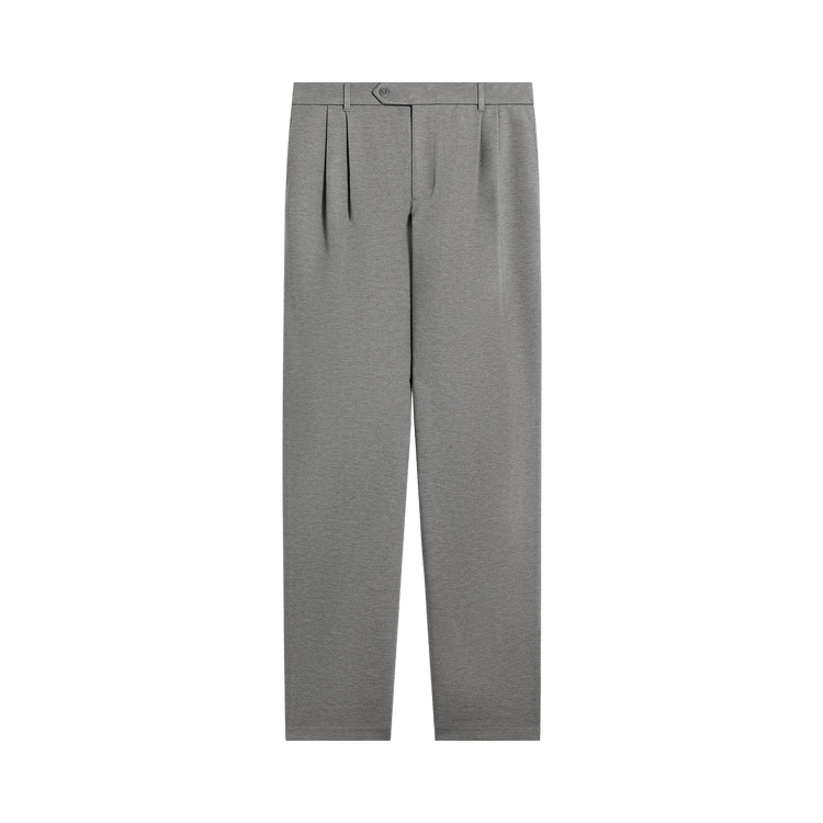 Kith Ponte Tyler Pant 'Medium Heather Grey'