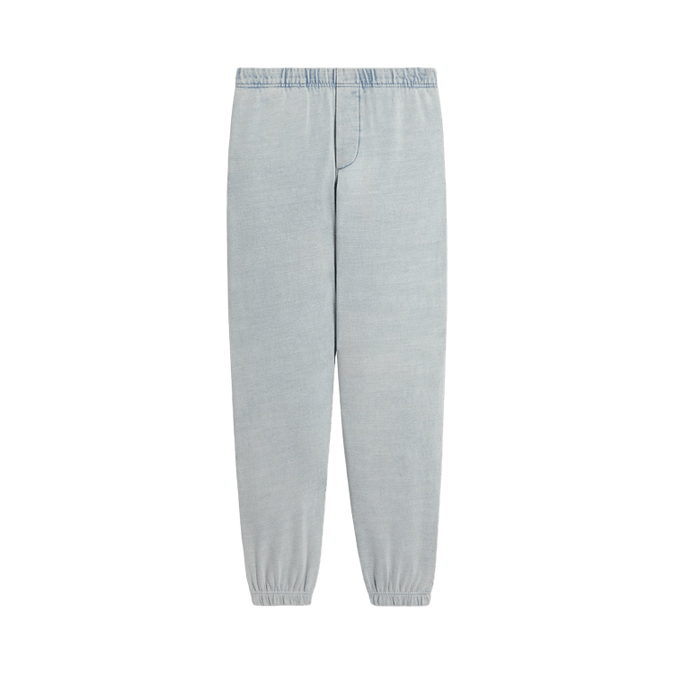 Kith Indigo Fleece Nelson Sweatpant 'Pale Indigo'
