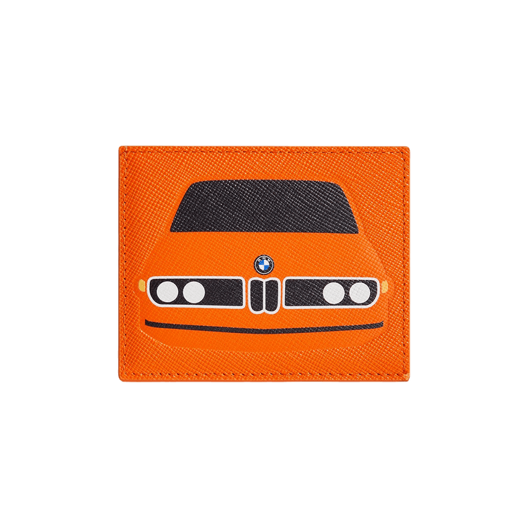 Kith For BMW Csi 3.0 Cardholder 'Sunglow'