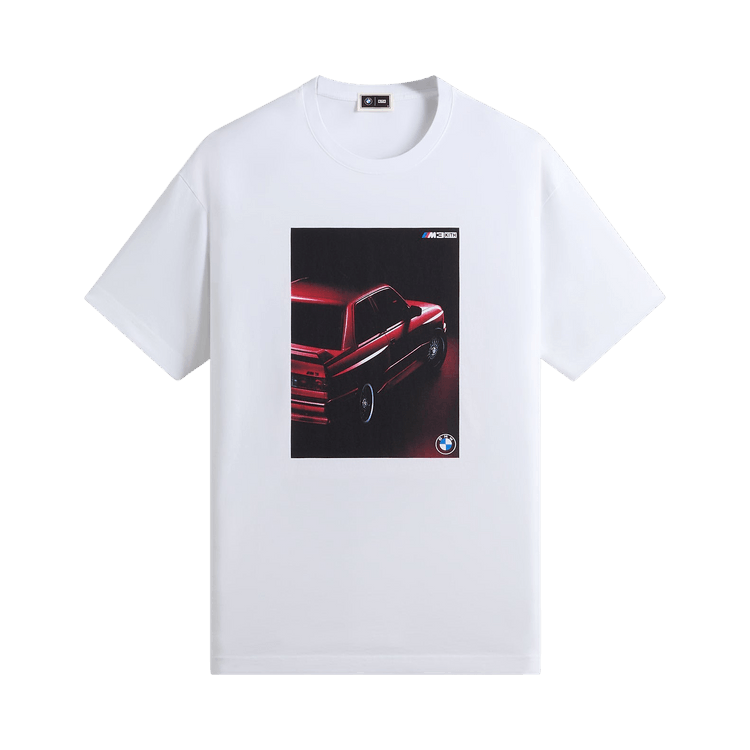 Kith For BMW M3 Photo Tee 'White'