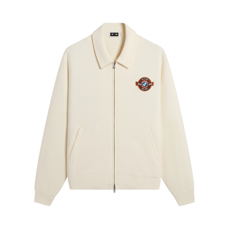 Kith For BMW Csi 3.0 Chester Jacket 'Sandrift'