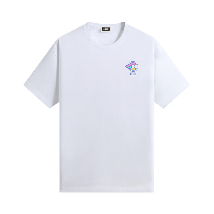 Kith For Cinelli Vice Di Milano Tee 'White'
