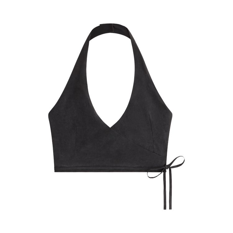 Kith Women Shir Wrap Vest 'Black'