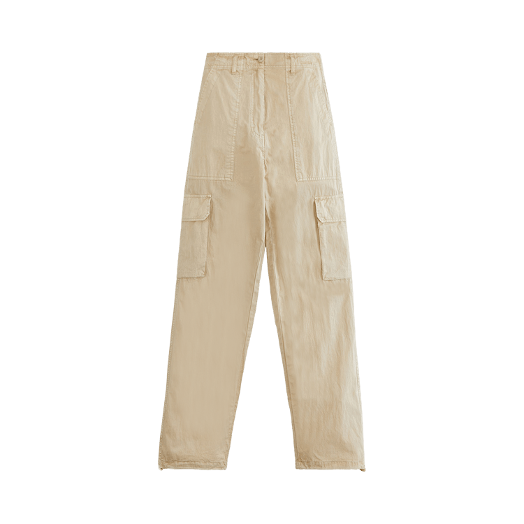 Kith Women Evans Cotton Nylon Utility Pant 'Canvas'