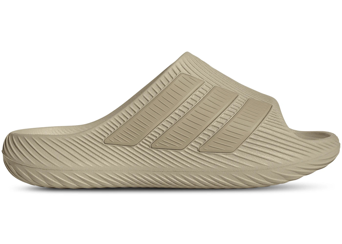 adidas Purechill Slides Khaki
