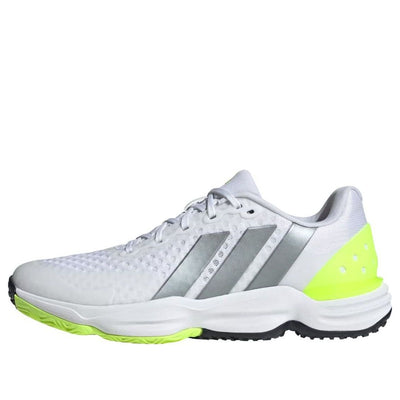 adidas Court Pickleball 2 Peak 'White Grey Metallic'
