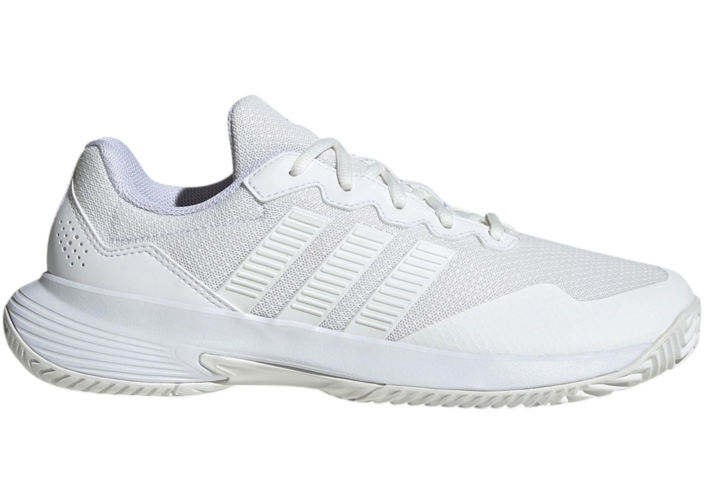 adidas Gamecourt 2 Cloud White (Women's)