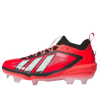 adidas Adizero Impact 3.0 'Lucid Red Silver Metallic'