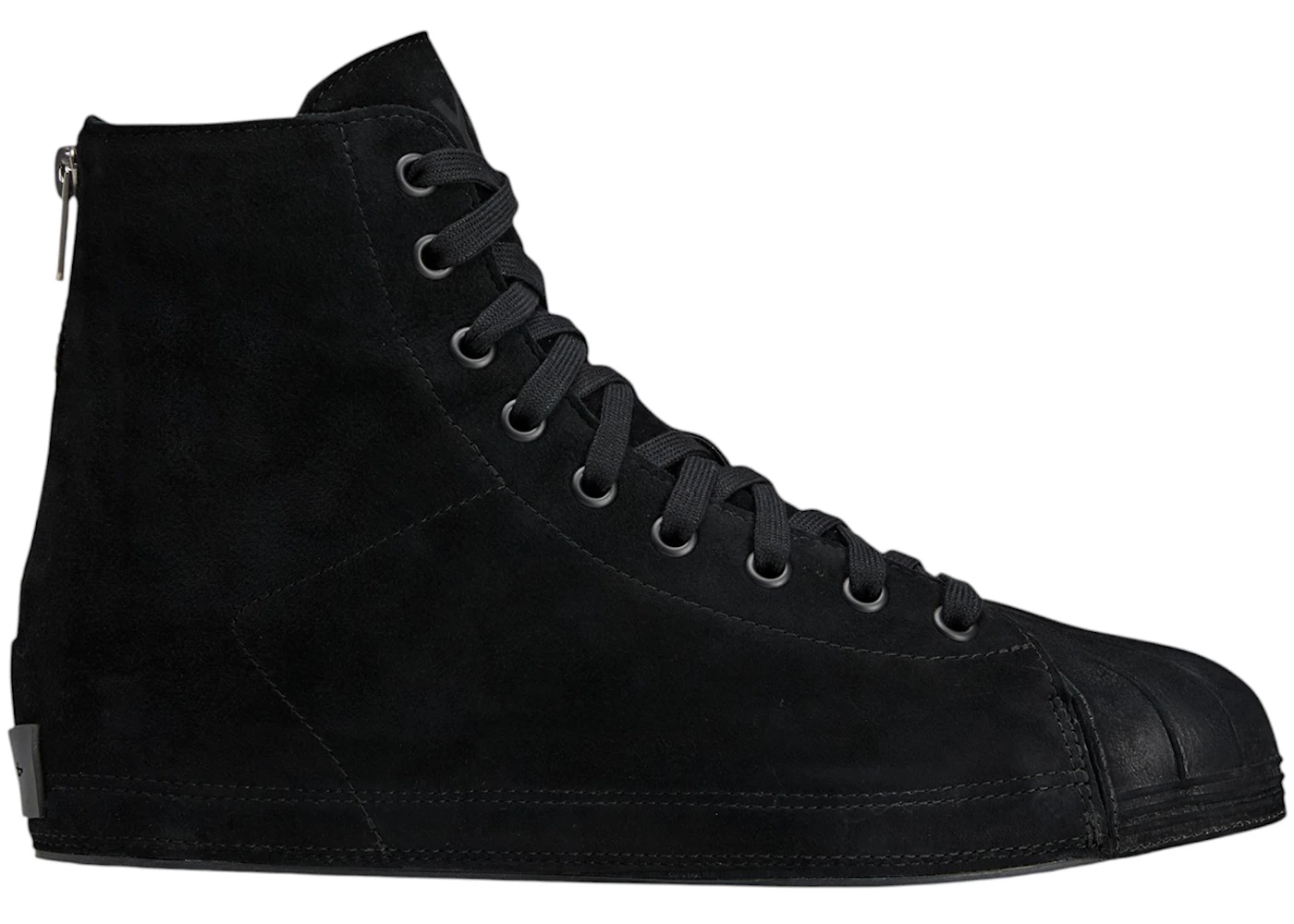 adidas Y-3 Nizzastar Hi Triple Black