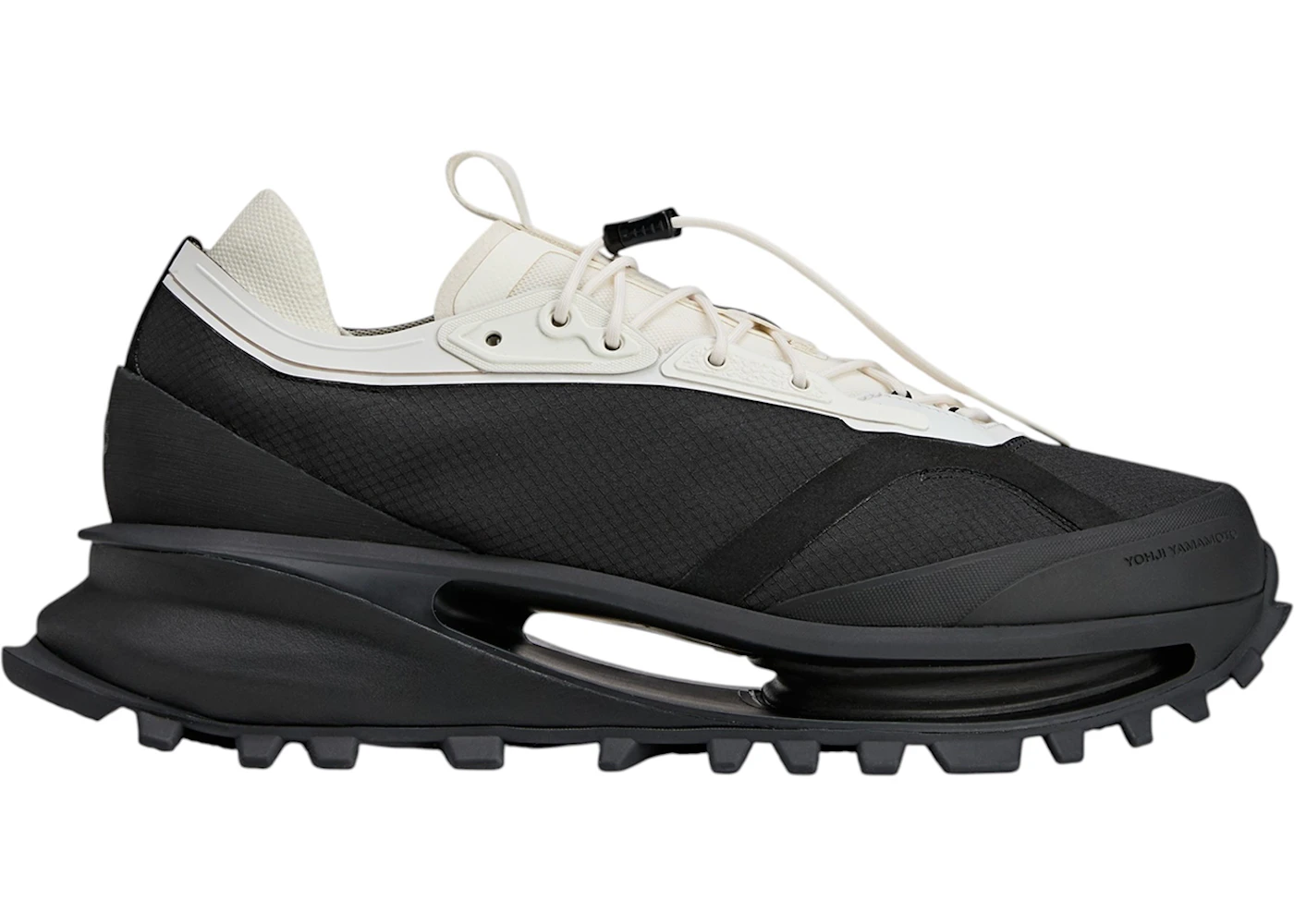 adidas Y-3 S-Gendo Trail Black Off White