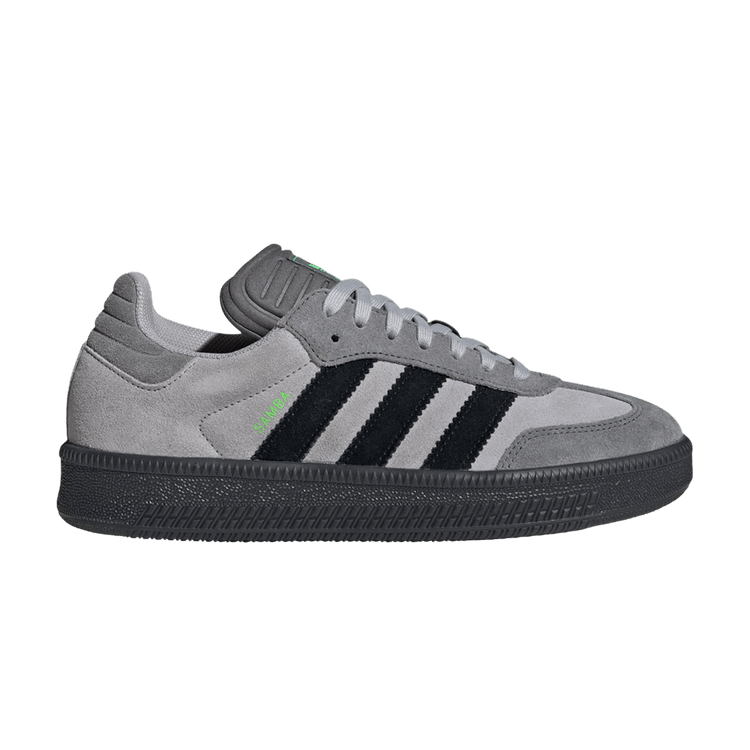 adidas Samba XLG 'Grey Core Black'