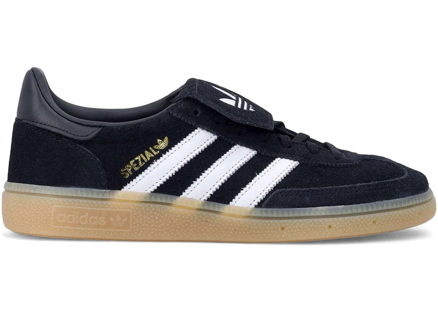 adidas Handball Spezial LT Black White (Women's)
