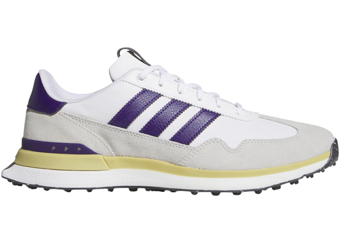 adidas S2G 26 Textile Spikeless Golf Washington Huskies