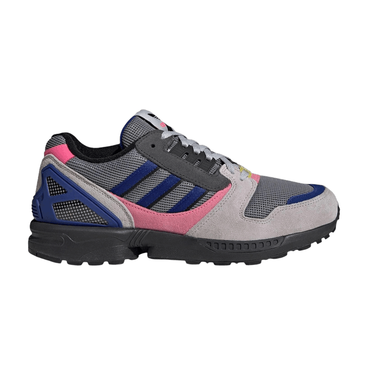 adidas ZX 8000 'Grey Blue Lucid Pink'