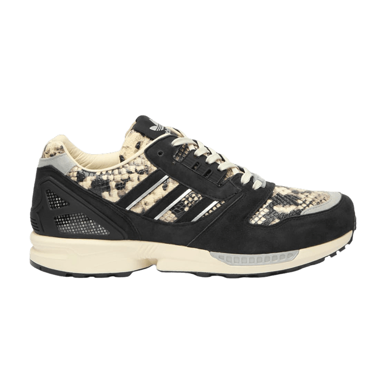 adidas Zx 8000 'Core Black Cream White'