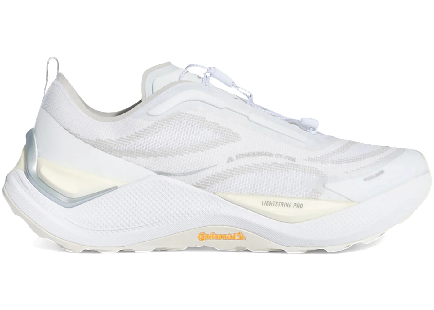 adidas Holo Peak White Grey Silver Metallic