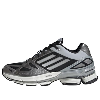 adidas Adizero F50 'Black Iron Metallic Grey'