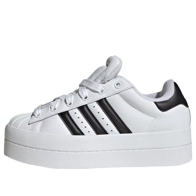 (WMNS) adidas Superstar Stack 'White Black'