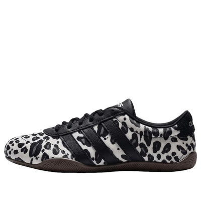 (WMNS) adidas Grand Court Lo 'Crystal Linen Black'