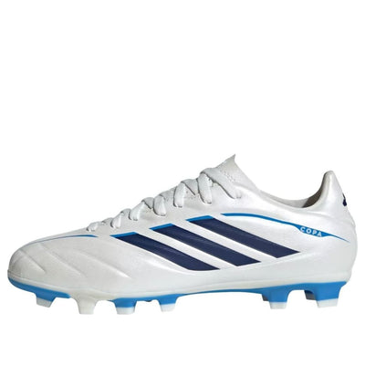 (GS) adidas Copa Pure IV Club FG/MG 'Zero Metallic Dark Blue Lucid Ray Blue'