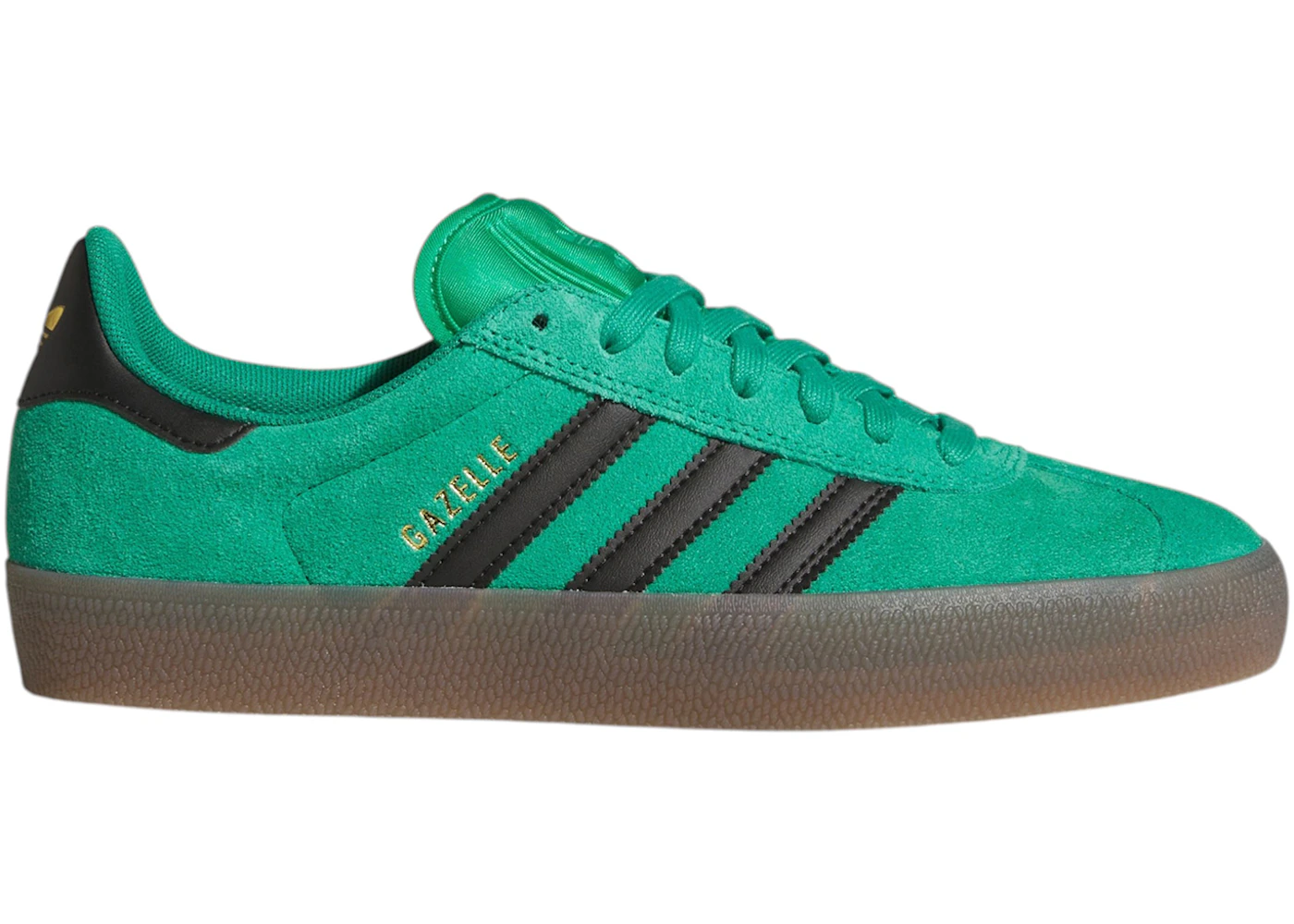 adidas Gazelle ADV Court Green Black