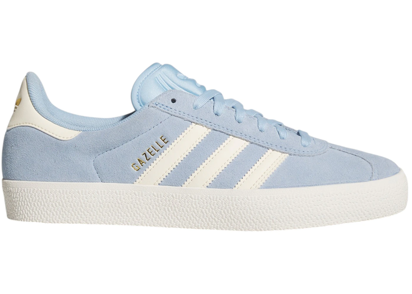 adidas Gazelle ADV Clear Sky Cream White