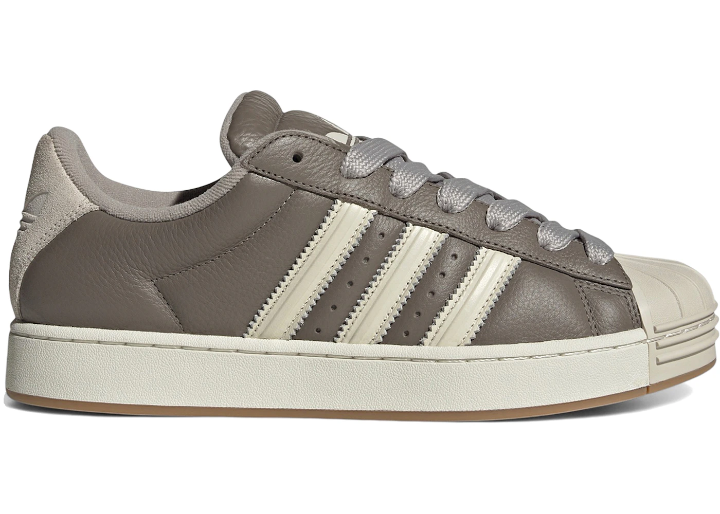 adidas Superstar ST Simple Brown Off White