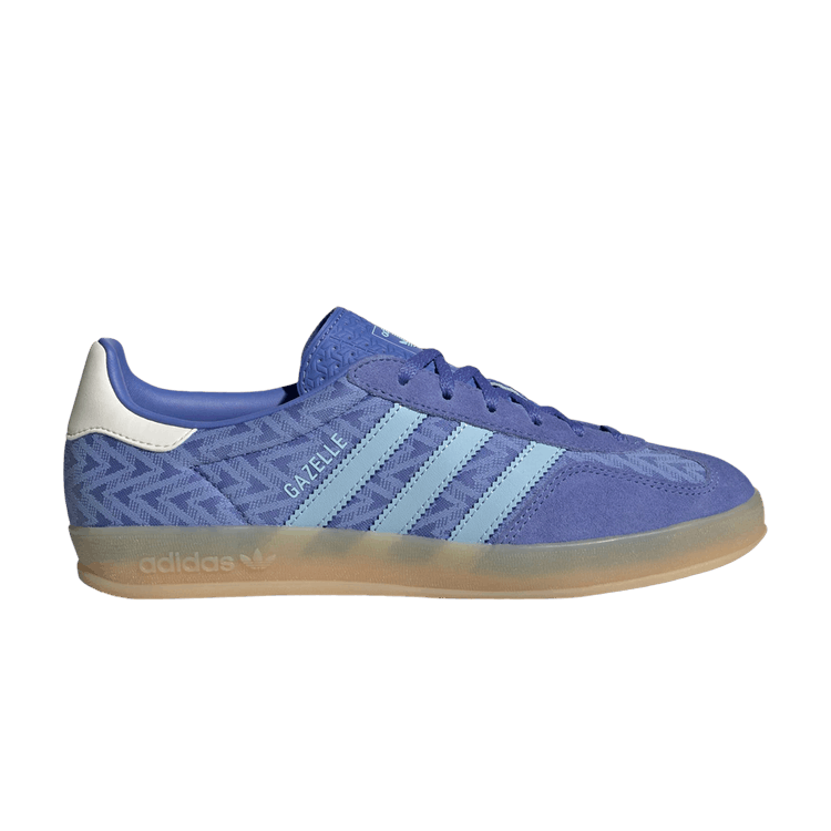 adidas Wmns Gazelle Indoor 'Real Lilac Clear Sky Gum'